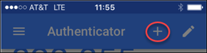 81 - 01 - iOS add authenticator