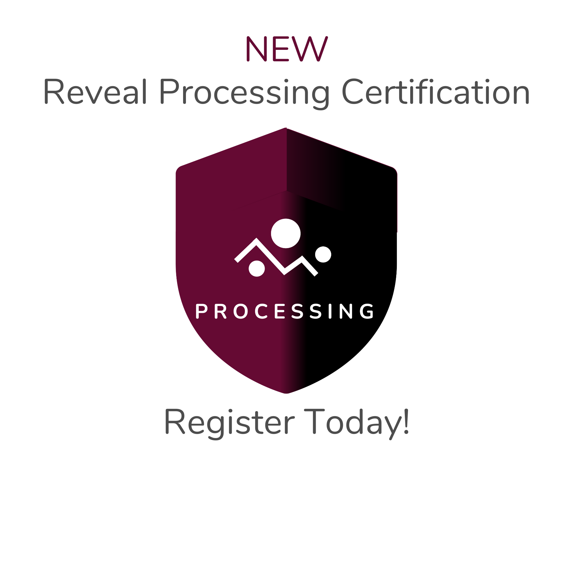 Reveal Processing Badge (4)